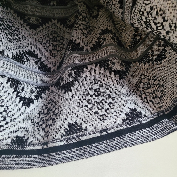 Zara Boho Skirt - Picture 8 of 13